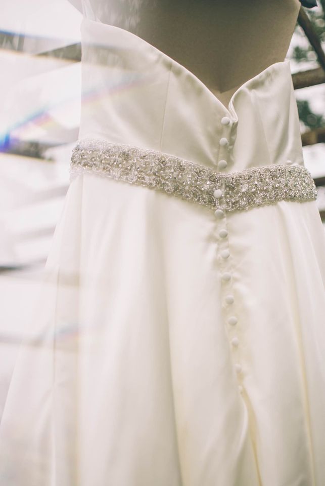 Allure Bridals Ball Gown