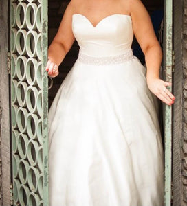 Allure Bridals Ball Gown
