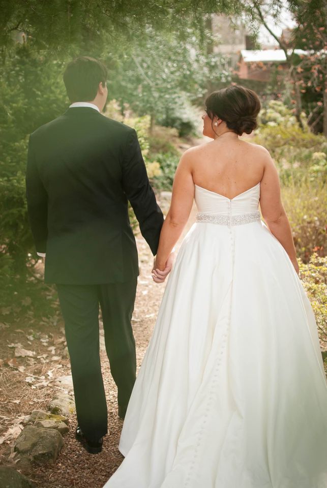 Allure Bridals Ball Gown