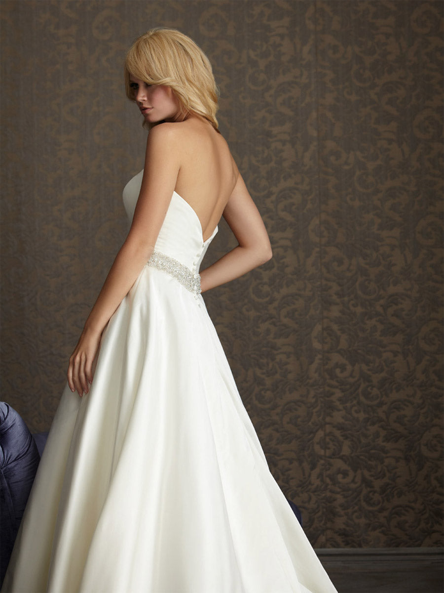 Allure Bridals Ball Gown Rental Cedar Chest Boutique