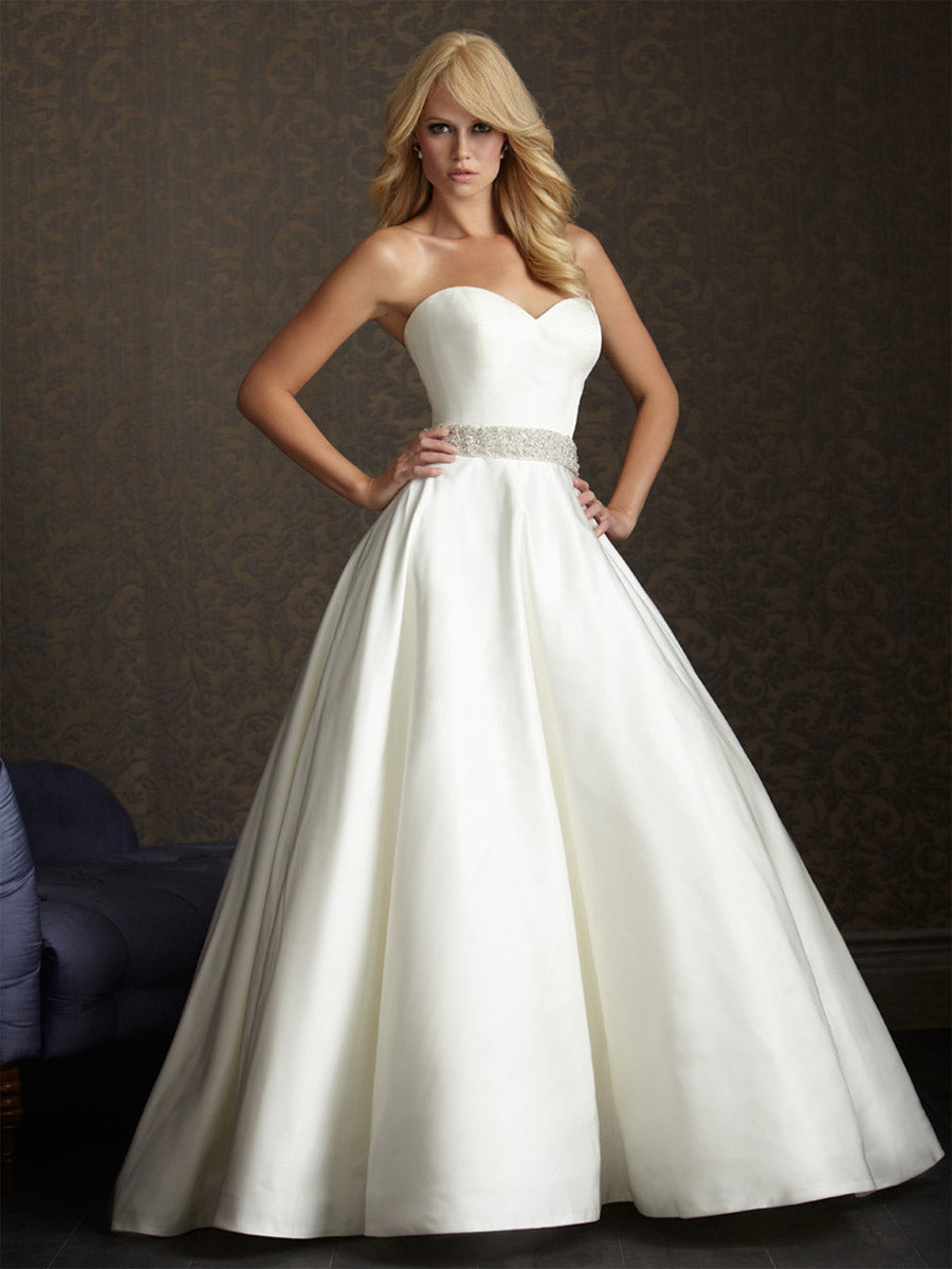 Allure Bridals Ball Gown Rental Cedar Chest Boutique
