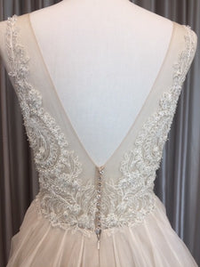 Watters 'Janet' A-line Wedding Gown Rental