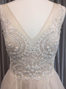 Watters 'Janet' A-line Wedding Gown Rental