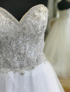 Morilee 'Mystique' Ball Gown Rental