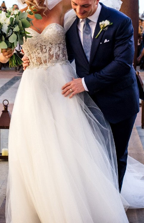Morilee 'Mystique' Ball Gown Rental