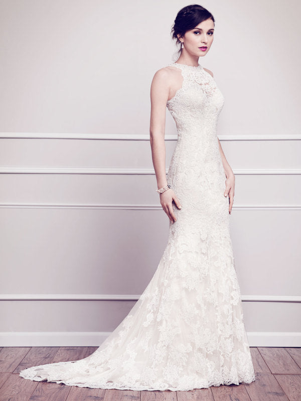 Kenneth Winston Fit N' Flare Gown Rental